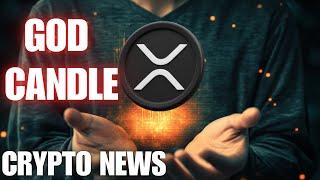 Ripple XRP God Candle | XRP Price Chart WHEN?Crypto News | WATCH ALL