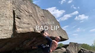 Curbar - Bad Lip 7A