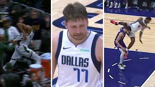 NBA Bloopers 2023-24 FUNNY VOICEOVER 