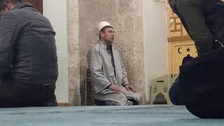 Efsanevi Okuyuş Siverek Sulu Camii İmam Hatibi : MEHMET ÖZAĞAÇ