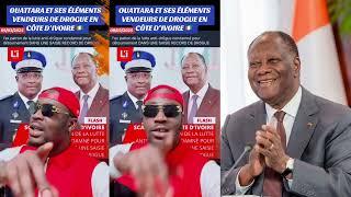 ‼️DRAMANE OUATTARA ET SES ÉLÉMENTS SERAIT VENDEUR DE DROGUE EN CÔTÉ DNIVOIRE?