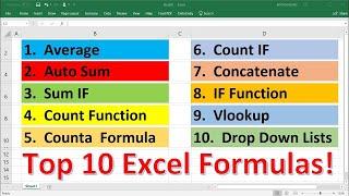 Excel Tips and Tricks: 10 Hacks to Improve Your Spreadsheets