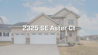 Waukee Home Tour: 2325 SE Aster Ct - Tom Miller, EXP Realty SOLD