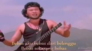 BEBAS II H  RHOMA IRAMA II TSF  Mengggapai Matahari 1