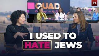 "I am an Arab Zionist" | The Quad