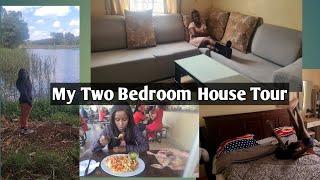 My House Tour/ Evergreen Park/ Shopping Haul @ Garden City/ Alone Diaries