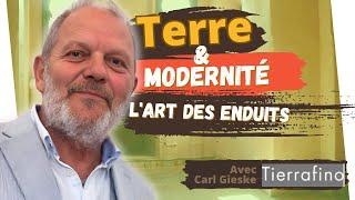 Enduits Terre : De l'Esthétique au Confort (et inversement) Ft. Carl Gieske