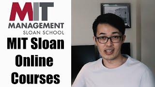 MIT Sloan Online Courses - Executive Education