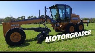 Australia & New Zealand: Motor Graders