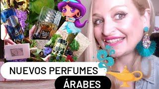 Nuevos Perfumes ARABES ‍️