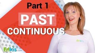 Part 1: Understanding Past Continuous Tense