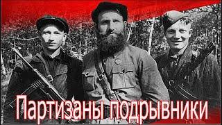 Рассказ старого партизана  как они воевали. Георг Андреев