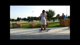 SkateTrainer Skateboard Trick Compilation How to Ollie Learn