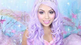 Sugar Plum Fairy Makeup Tutorial 