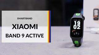 Smartband Xiaomi 9 Active – dane techniczne – RTV EURO AGD