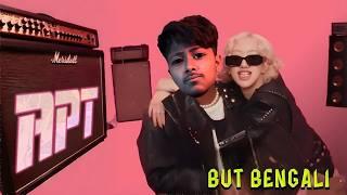 I made APT but in Bangla (Parody) | APT Bengali version