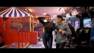 Luis & Jess | Bachata Dancing | Santa Monica Pier | Tus Amigas by Esme