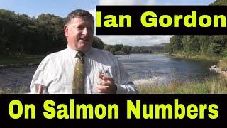 Ian Gordon on Salmon Fishing