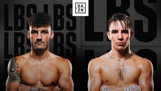 LEIGH WOOD vs. MICK CONLAN WEIGH-IN LIVESTREAM