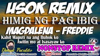 NONSTOP PINOY FOLK HITS MASA DEMAR PACALDO REMIX | Nonstop Asin Hits - Pinoy Folk Hits Masa Demar