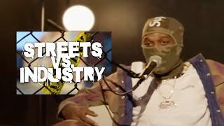 Sauce Walka  I'm In The Streets, Not Industry | Big Facts Podcast