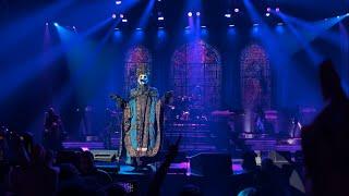 Ghost: Call Me Little Sunshine Live@O2 Arena Prague, CZ 24/4/2022