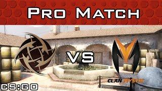 NiP vs Clan Mystik on Inferno