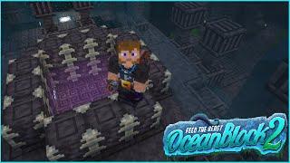 FTB OceanBlock 2 - Ep 17 - Finishing Under Pressure!