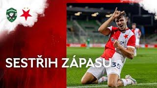 HIGHLIGHTS | Ludogorec - Slavia 0:2 | 1. zápas ligové fáze #UEL