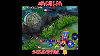 SHORT  LANCELOT ENSANE DASHING MONTAGE | MLBB