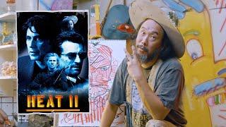 David Choe Explores the Imperfect Perfection of Michael Mann’s Heat