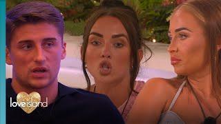 Did Jess recouple with Sean for the right reasons? | Love Island Series 11