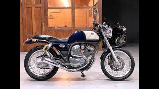 YAMAHA SRV250S 4DN - ヤマハ SRV250S