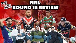 The Sports Pitch Podcast NRL Round 15 Review!