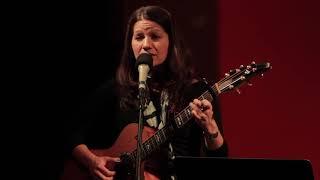 Diamonds and Rust (Joan Baez original) performed by Allison Shapira