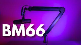 The Best Boom Arm? - FIFINE BM66 Review