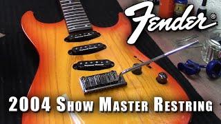 2004 Fender Show Master!