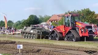 Танк против Трактора  Кто кого   Tank vs Tractor  Who will win