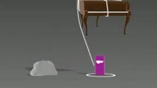 Powerturk TV reklam Jenerigi 2007 Piano