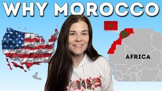 Why I Moved to Morocco | لماذا انتقلت إلى المغرب ️