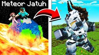 HIKMAH METEOR JATUH MALAH DAPET ARMOR SUPERNOVA 