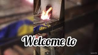 Welcome to Barr Run Forge- Original