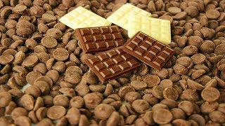 Темперирование Шоколада 2 Способа / Çikolata Temperleme Yapılışı / Tempering Chocolate