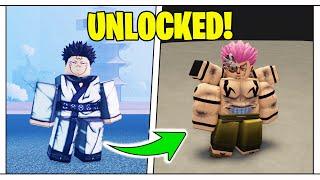 Noob To Pro MAXIMUM SUKUNA Jujutsu Infinite