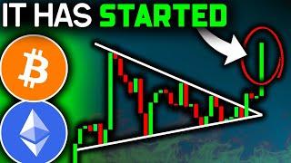 BITCOIN: 20% PUMP INCOMING (Don't Miss This)!! Bitcoin News Today & Ethereum Price Prediction!