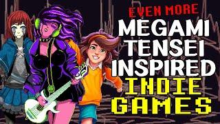 Even More Indie Games Inspired by Megami Tensei - Strain42