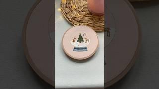 Want to join me in creating this hoop? Join me for a stitch along!