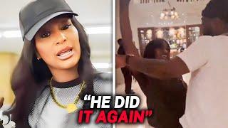 Melody Shari EXPOSES Martell’s SECRET Affair With Stormi!