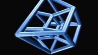 Rotating Tesseract