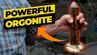 Powerful Orgonite Explained: You Won't Believe What It Can Do!